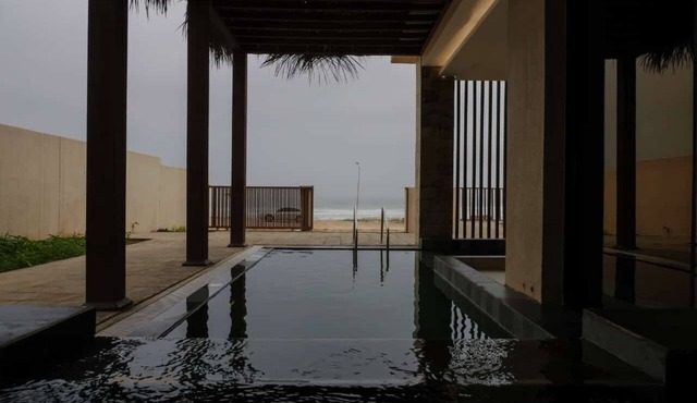 RED 9 AL Marneef chalets