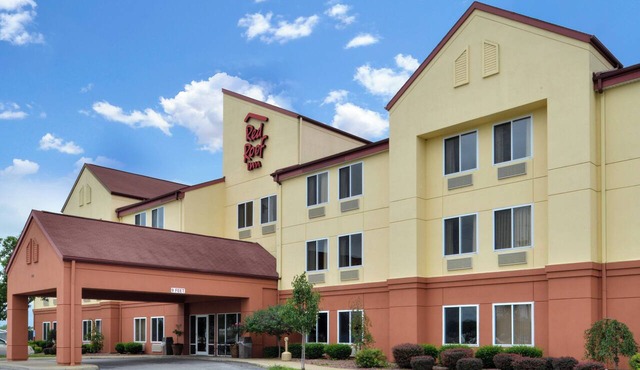 Red Roof Inn Clyde in Clyde