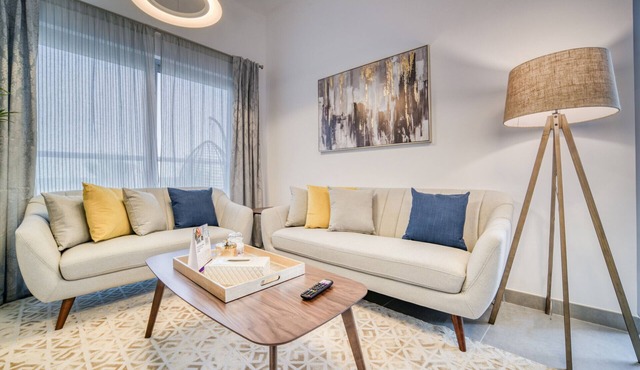Refined 1BR at Bella Rose Al Barsha South by Deluxe Holiday Homes