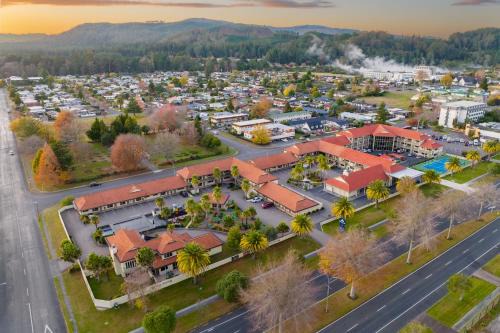 Regal Palms Resort in Rotorua