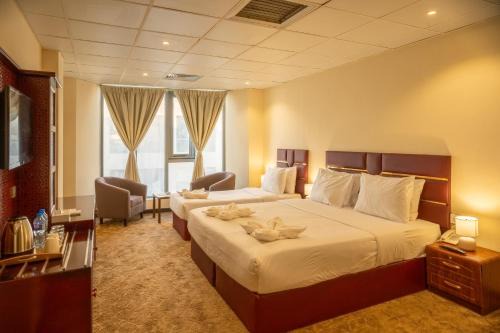 Regal Peninsula Hotel Formerly New Peninsula Hotel Ghubaiba Bus Station Bur Dubai