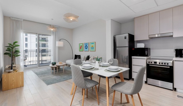 Relaxed Yas Island Living Near ALL Attractions