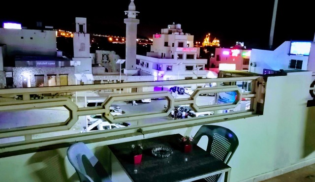 RelaxHouse-301, Sea view, Terrace, Parking, WI-FI