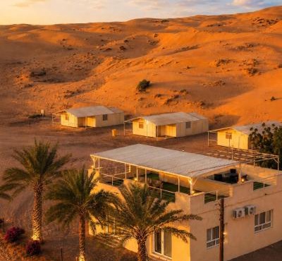 Remal Desert Retreat Bidiyah