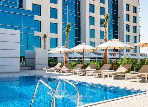 Remal Hotel & Villas Al Dhannah City