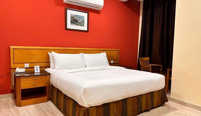 Remal Ibri hotel