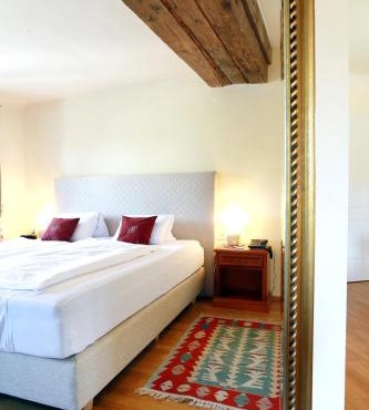 Renaissancehotel Raffelsberger Hof B&B in Weissenkirchen in der Wachau