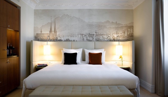 Renaissance Lucerne Hotel in Lucerne
