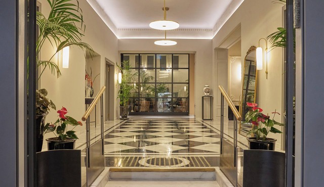 Rephael House Boutique Hotel