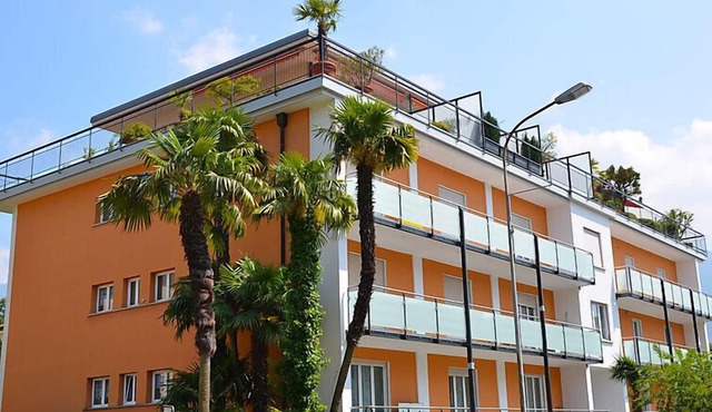 Residenza Corallo by Interhome in Ascona