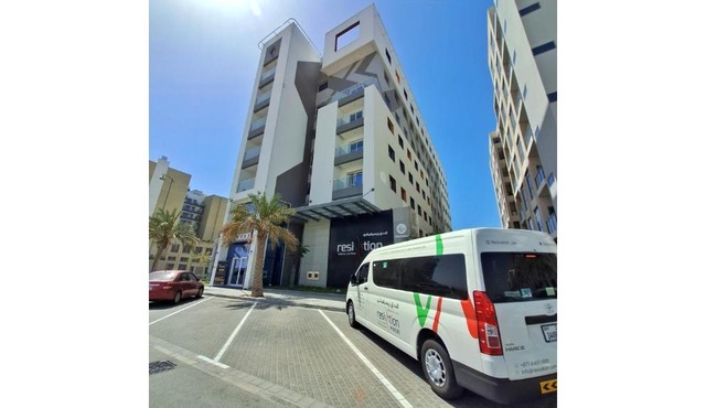 Resivation Hotel