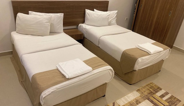 Rest-Inn 2-bedroom apartment