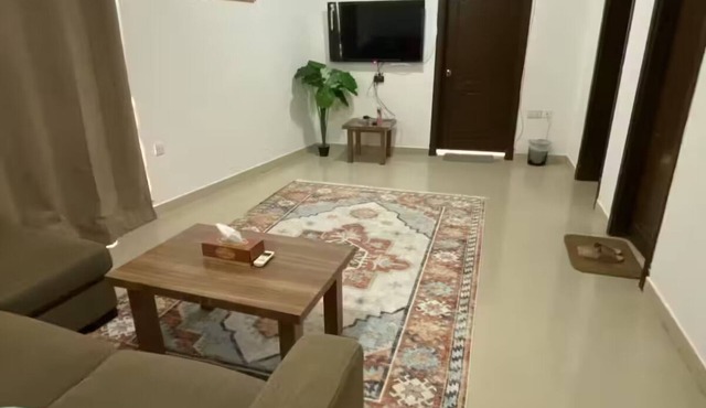 Rest-Inn Spacious one bedroom apartment