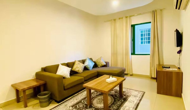 Rest-Inn Two Bedrooms Apartment