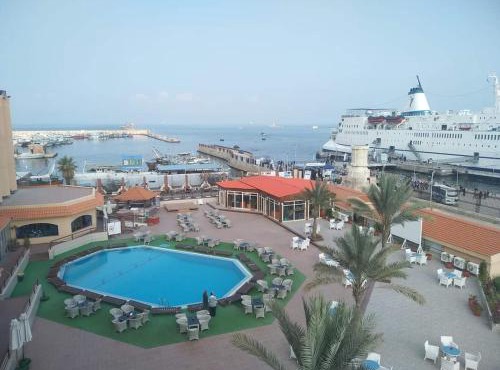 Resta Port Said Hotel in Port Said