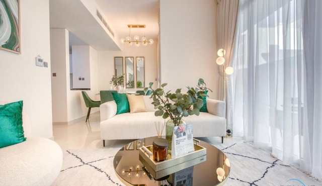 Restful 3BR Townhouse at DAMAC Hills 2 Dubailand by Deluxe Holiday Homes