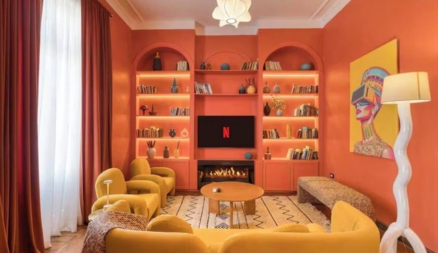 Retro Oasis in the Heart of Downtown Cairo in Cairo Governorate