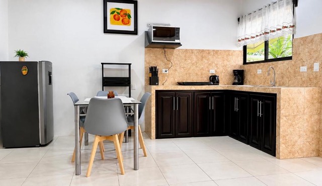 Rio Celeste Birds Garden Apartment, Aire Acondicionado, comodidad y privacidad en un entorno natural 2 in Upala