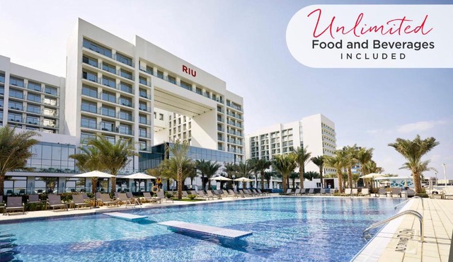 Riu Dubai Beach Resort - All Inclusive
