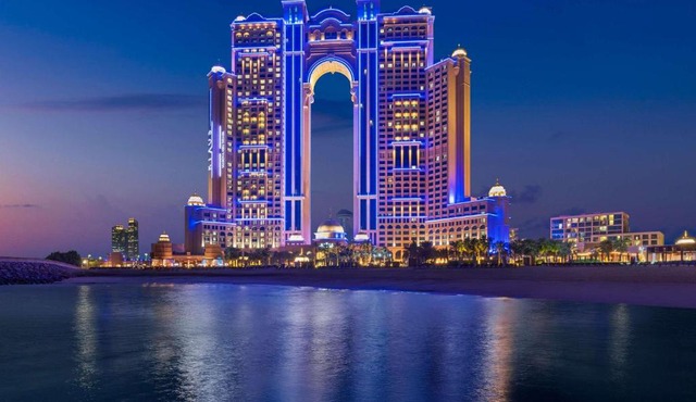 Rixos Marina Abu Dhabi