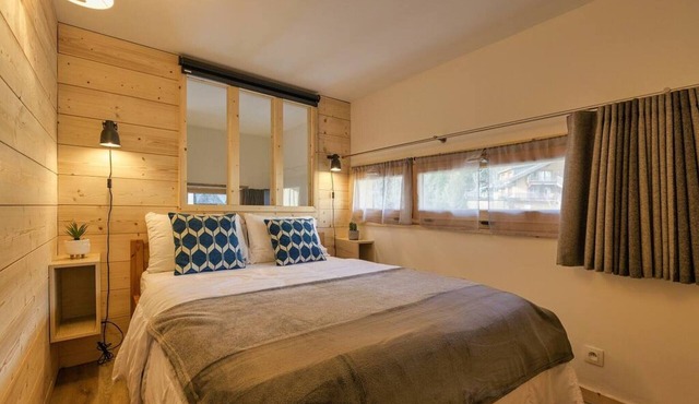 Roca · Duplex 4pax 2CH | 5mn Grands Montets | Parking in Chamonix-Mont-Blanc