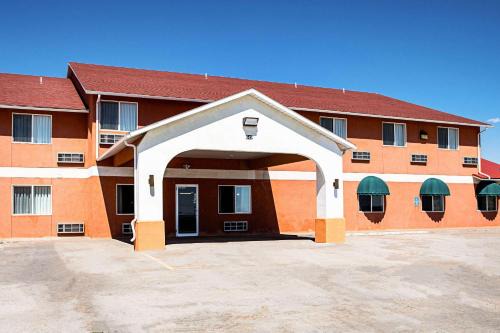 Rodeway Inn & Suites Monticello in Monticello