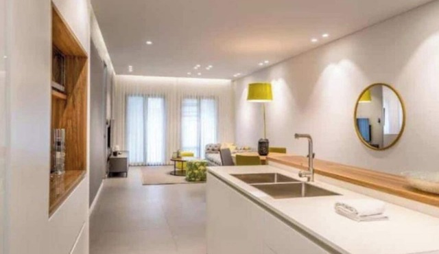Rooftop 306 Luxury Apartment By Nimizz