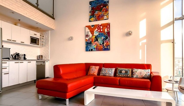 Rouge Eilat in Tel Aviv-Yafo