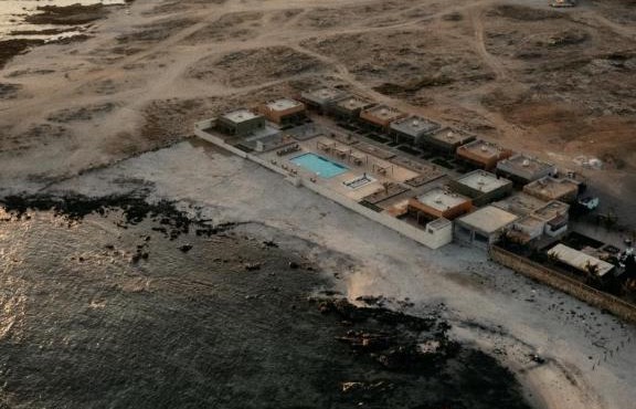 Roushan Resort Salalah Mirbat