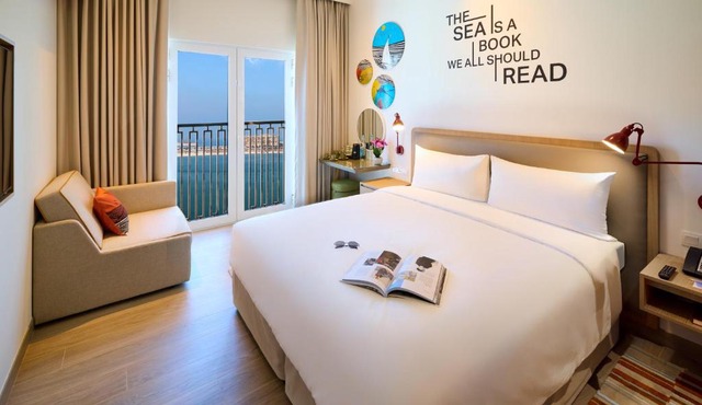 Rove Al Marjan Island