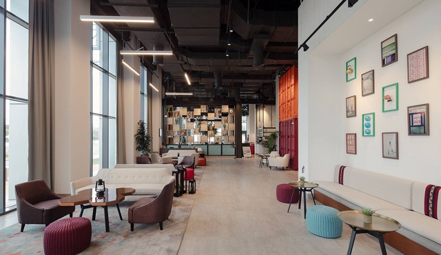 Rove Bur Dubai Healthcare City