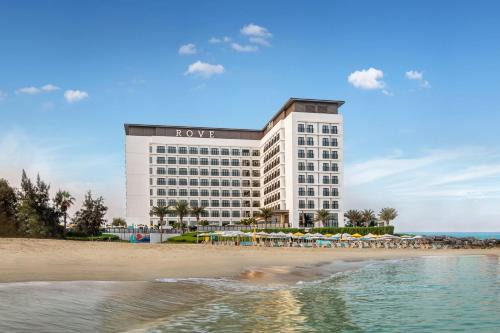Rove La Mer Beach, Jumeirah