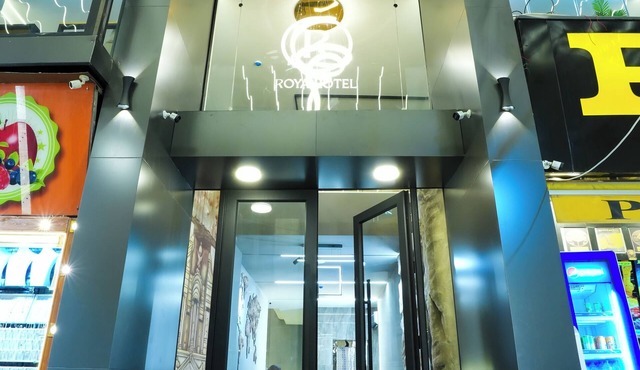 Roya Downtown Boutique Hotel
