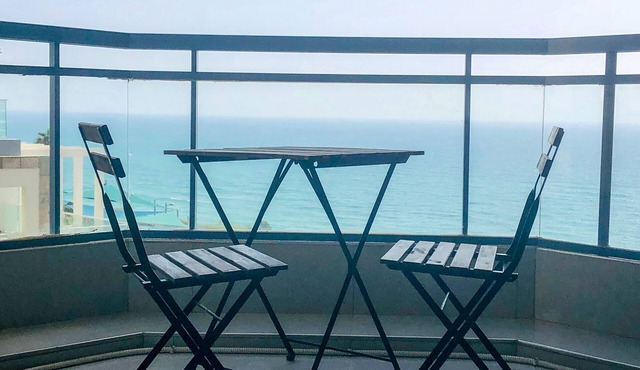 Royal Apartment on the Sea