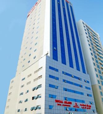Royal Grand Suite Hotel