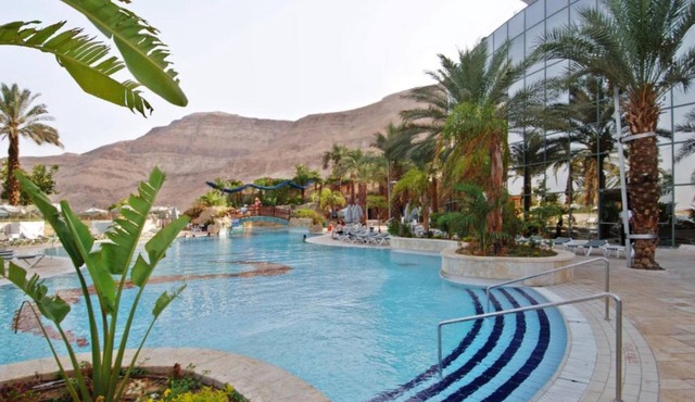Royal Hotel Dead Sea