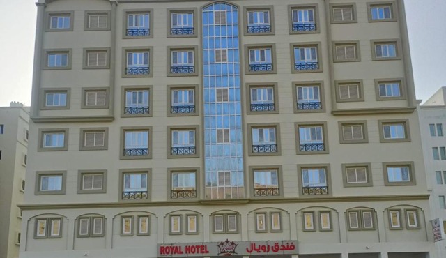 ROYAL HOTEL