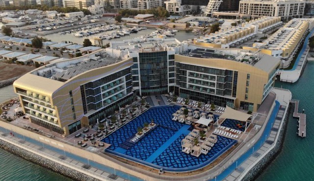 Royal M Hotel Abu Dhabi by Gewan