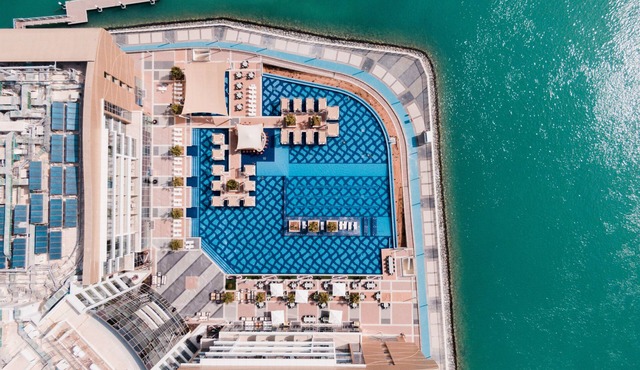 Royal M Hotel Abu Dhabi by Gewan