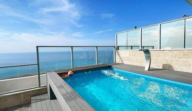 Royal Penthouse Ashkelon