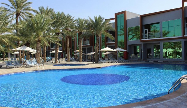 Royal Residence Hotel Apartments
