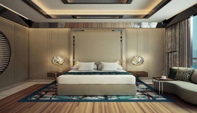 Royal Suite Near Zayed Heritage Center