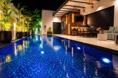 Royal Water Villa