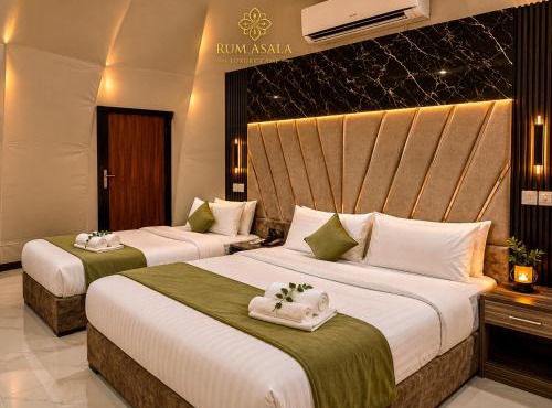 RUM ASALA lUXURY CAMP