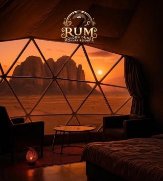 RUM GOLDEN DUNE lUXURY RESORT