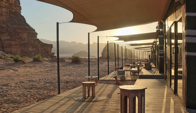 Rum Imagination Luxury Camp