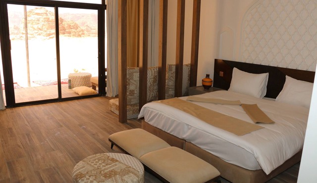 Rum Imagination Luxury Camp