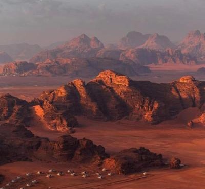 RUM LEEN BUBBLE lUXURY CAMP