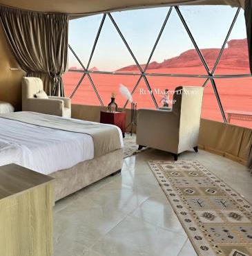 Rum marco luxury camp