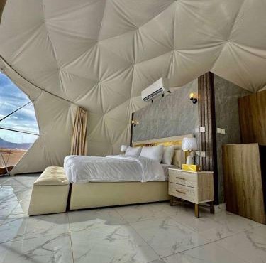 Rum Royal Dunes Camp & tour